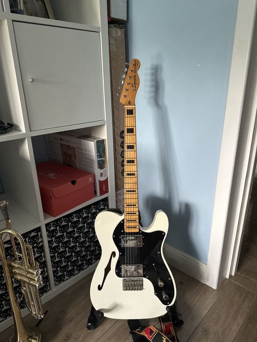 Fender Squier Limited edition 70s telecaster thinline
