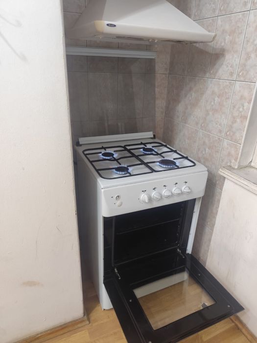 Газ плита с доставкой