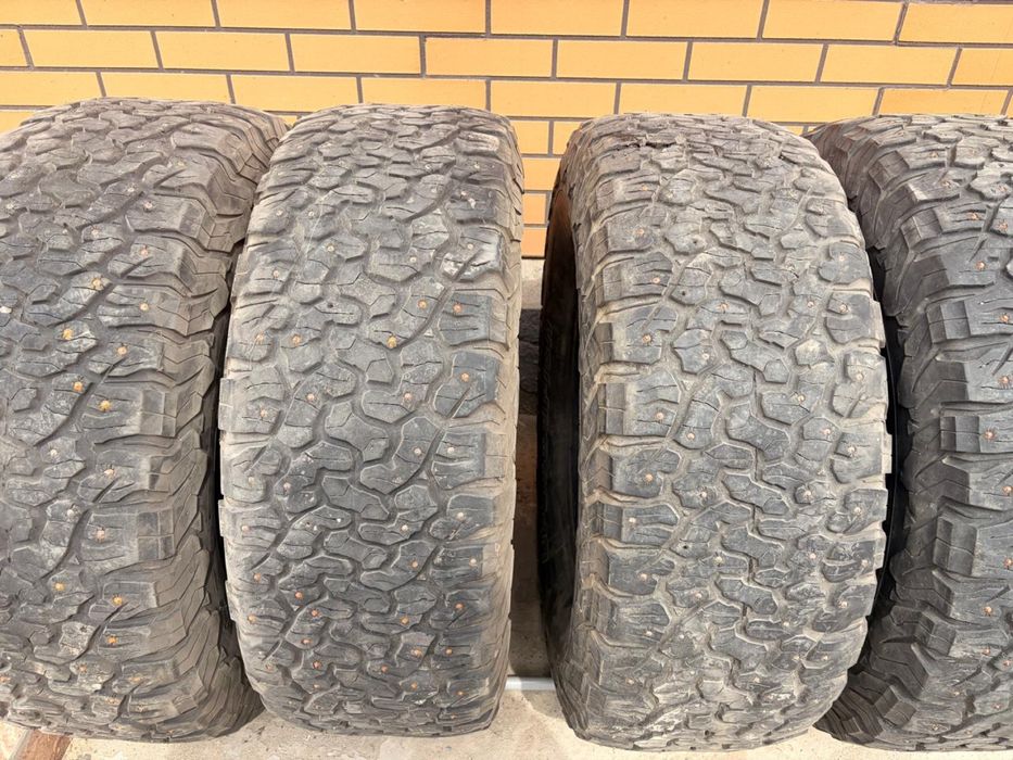 Шины BF Goodrich 315/70/R17