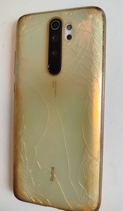 Телефон GSM Xiomi Redmi Note 8 Pro