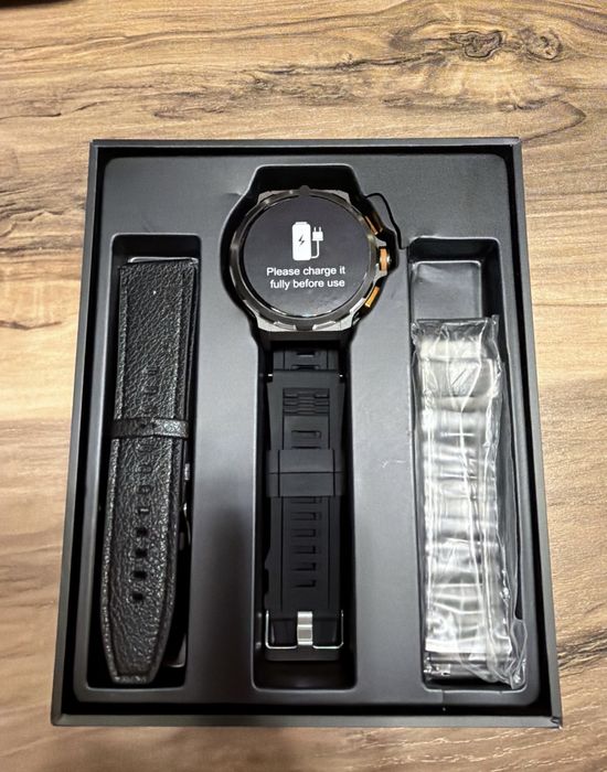 Спортивный смарт часы