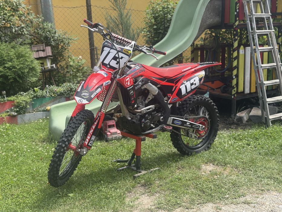Honda crf 250 2020 (exc sxf rmz yzf kxf crf)