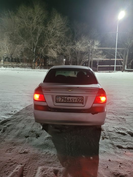 Chevrolet Aveo 2008 продам или обмен