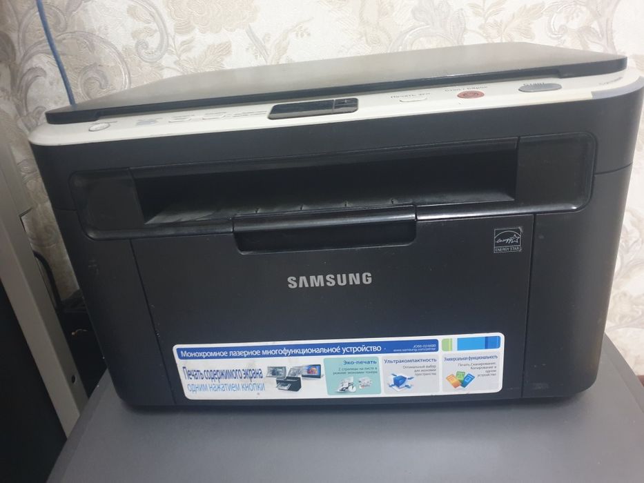 2 принтера +1 на запчасти