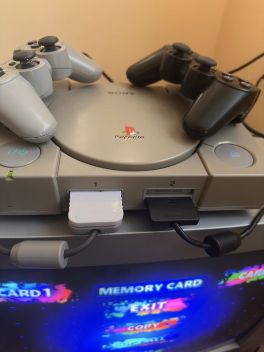 Playstation 1 +(телевизор NEO)