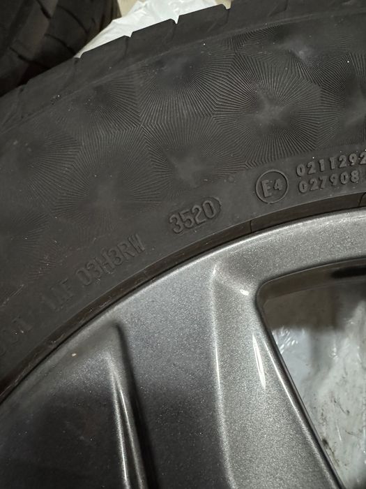 Джанти за Форд Мустанг