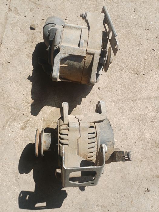 Генератор на БМВ  BMW