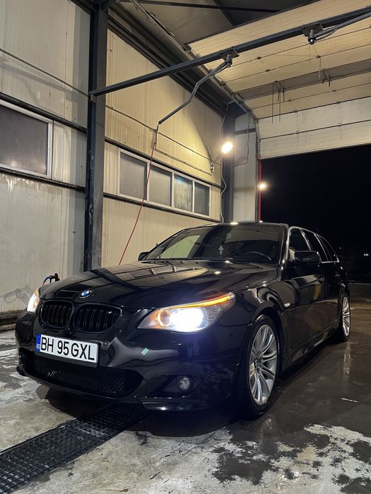 BMW 520d M-pack Touring
