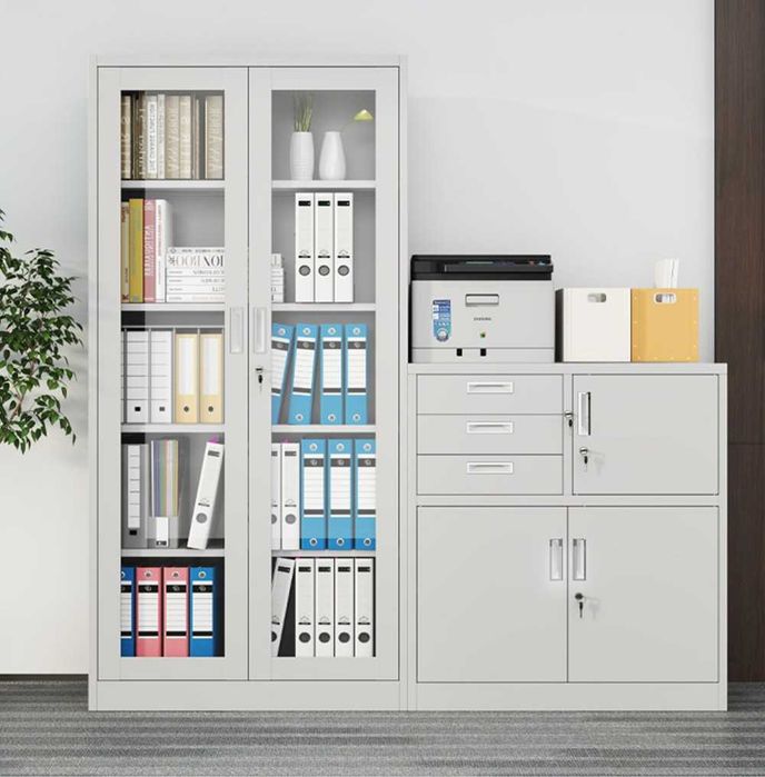 Шкаф для офисный металлический для документов в наличии\Shkaf bor