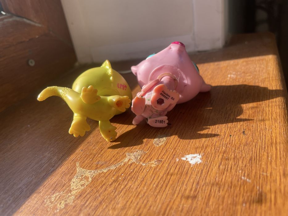 Littlest Pet Shop (LPS) от Hasbro,лпс фигурка