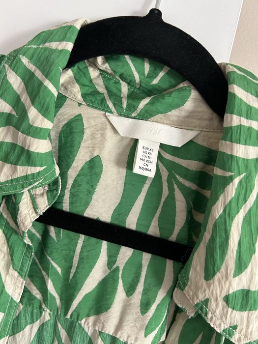 Oversize риза H&M