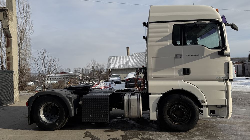 Man tgx automat Bascula/Cimentruc