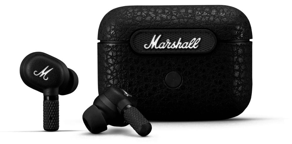 Marshall Motif A.N.C