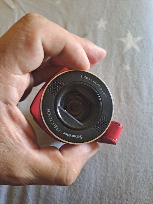 Vand camera video