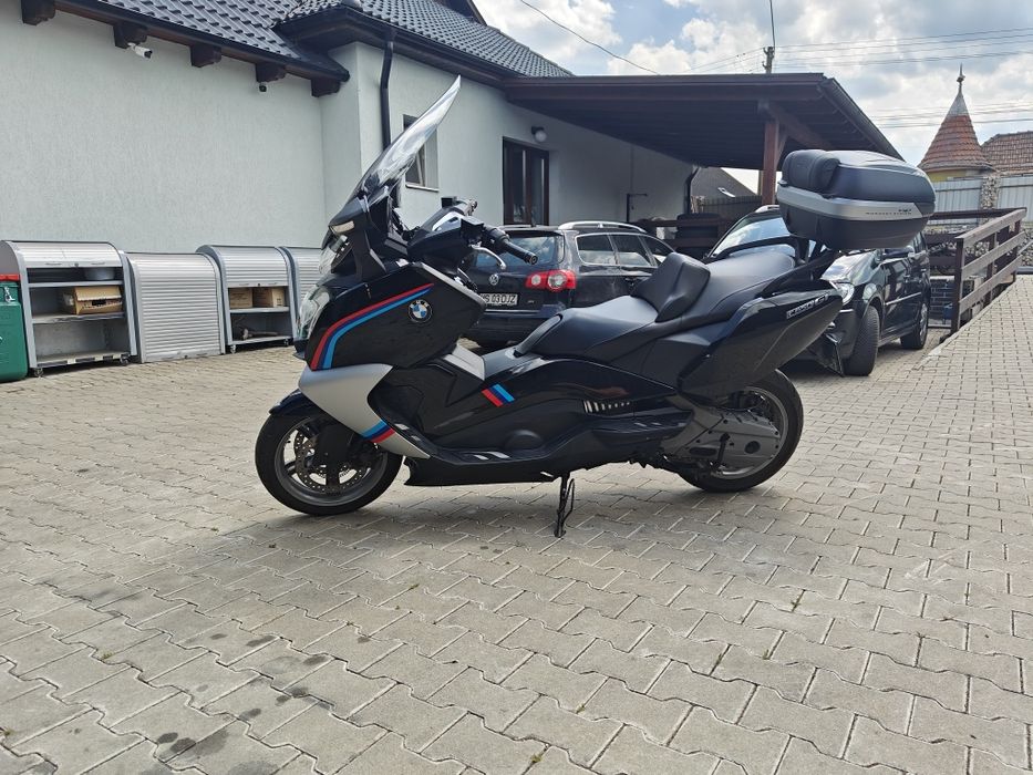 Vând BMW c650gt 2016