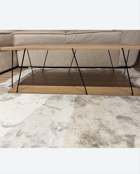 Функционална холна маса 90x60x30 см