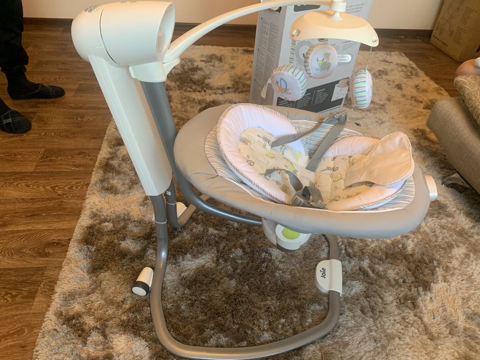 Электрокачалка Joie