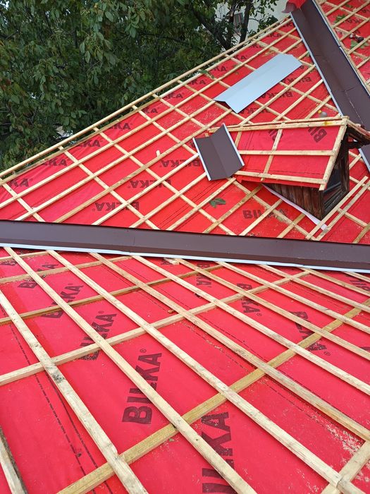 Reparatii acoperișuri