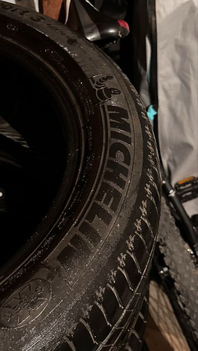 4бр Michelin 245/50/19