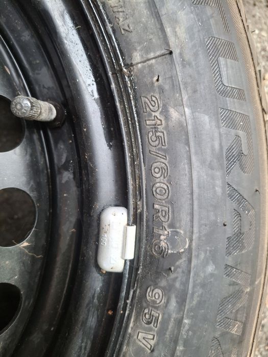 Vand 3 Rezerve 5x108 R16 R17 Ford Citroen Pegeout Volvo