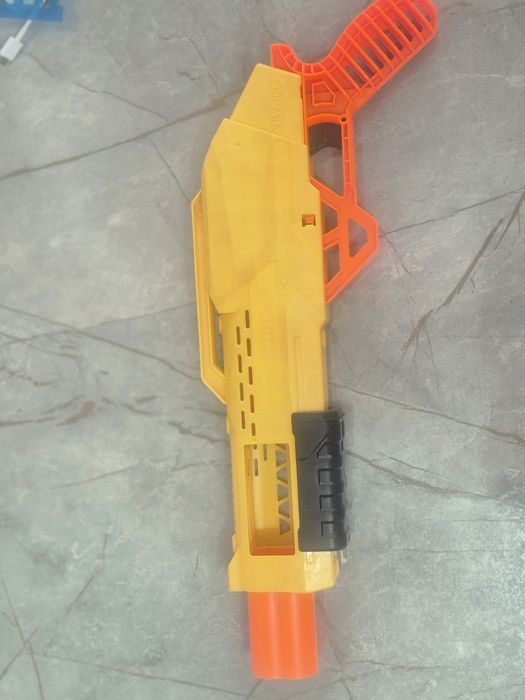Пистолеты от Nerf,Fungun