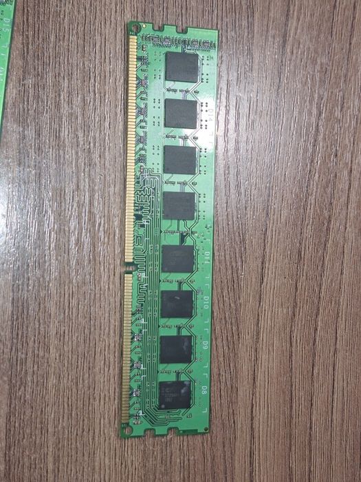 Озу ddr3 8gb 2 плашки