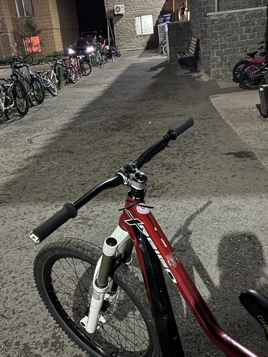 Giant reignX 2014