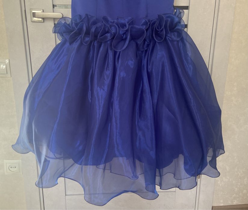 Платье-рыбка