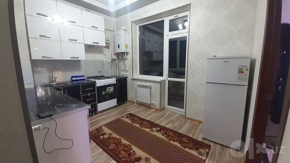 Kvartira 3 xonali