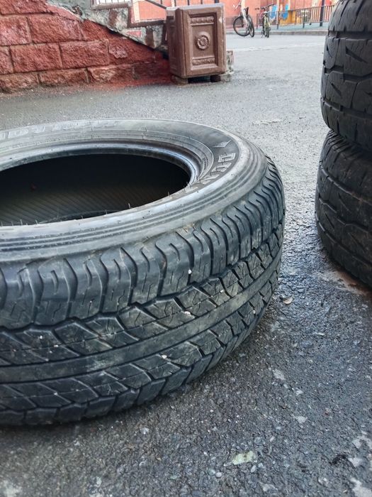 продам шины 265.65р17