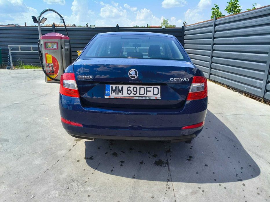 SKODA Octavia 2016 — imagine 2