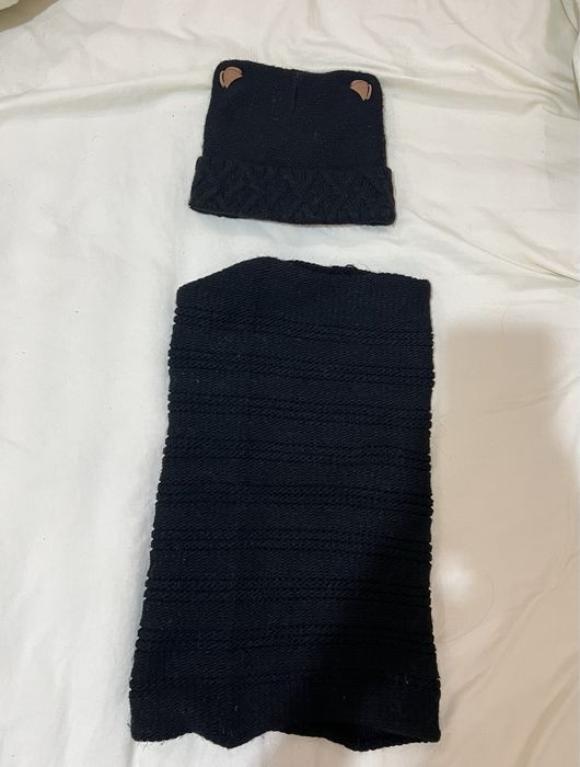 Продам шапку и хомут