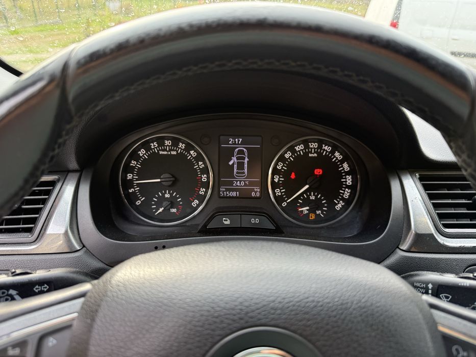Skoda Rapid   1.6