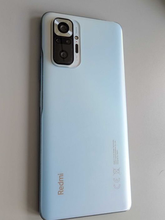 Xiaomi Redmi note 10 pro 64Gb impecabil