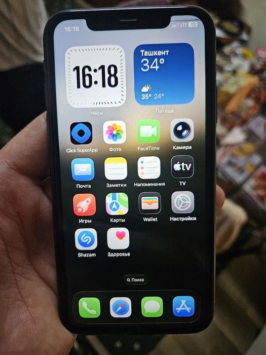 iPhone 11 yaxshi xolatda