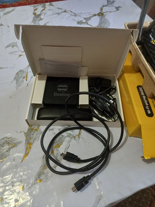 Вайфай билайн новый