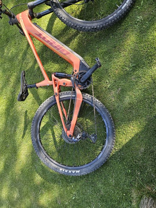 Bicicleta giant stance e