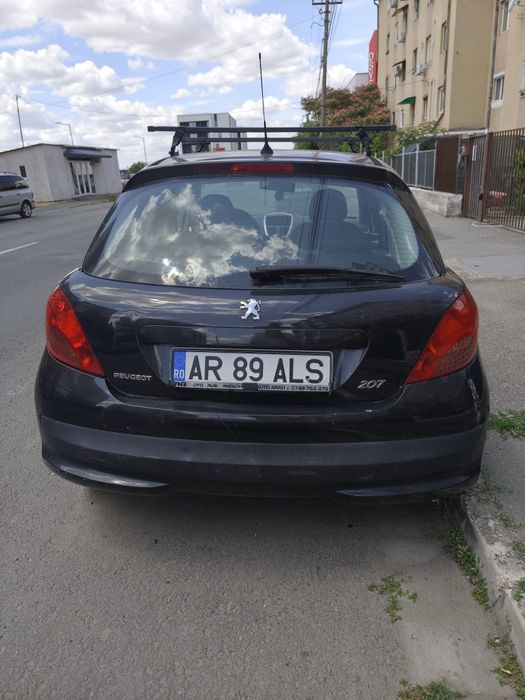 PEUGEOT 207 2009 — imagine 4
