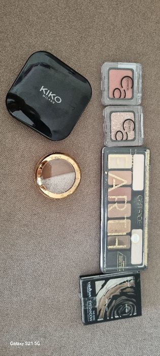 косметика Max Factor/бисер для маникюра