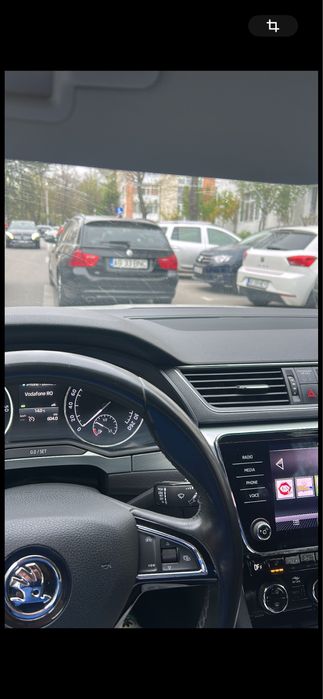 Skoda Superb 2019