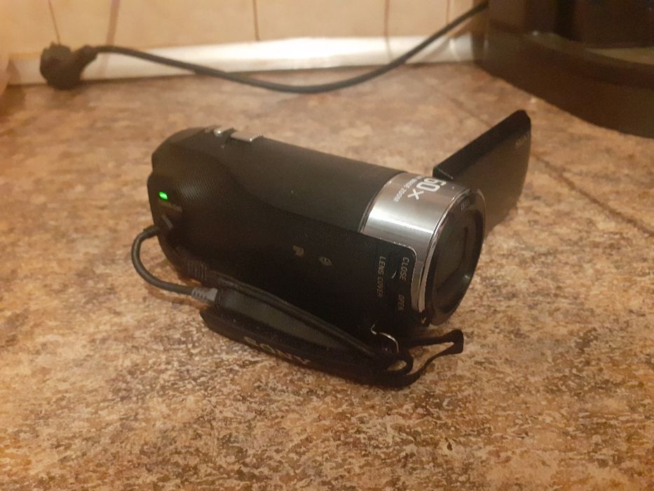 Sony HDR -CX 405