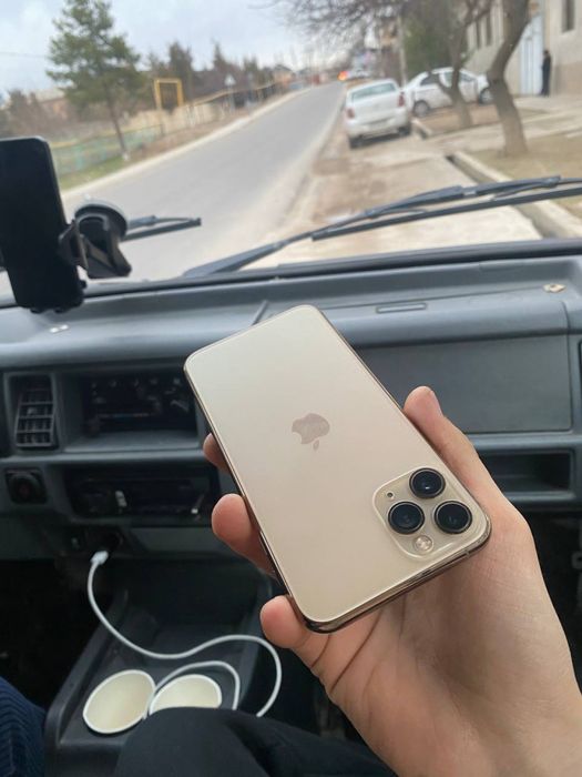 Iphone 11 pro gold 64 taliy
