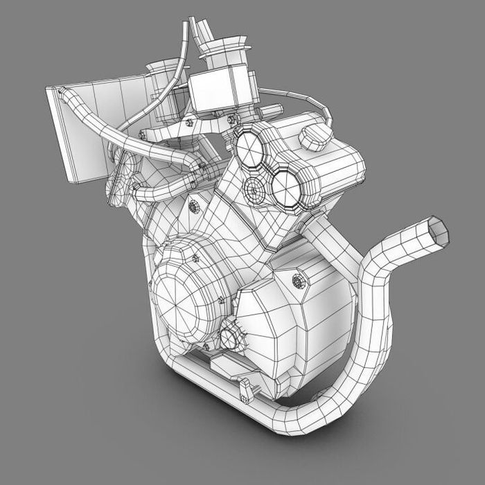 Визуализация / 3Д Моделирование