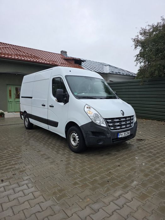 Vând Renault Master