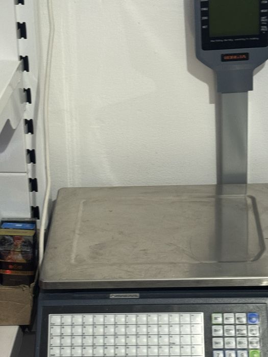 стеляж холодельник