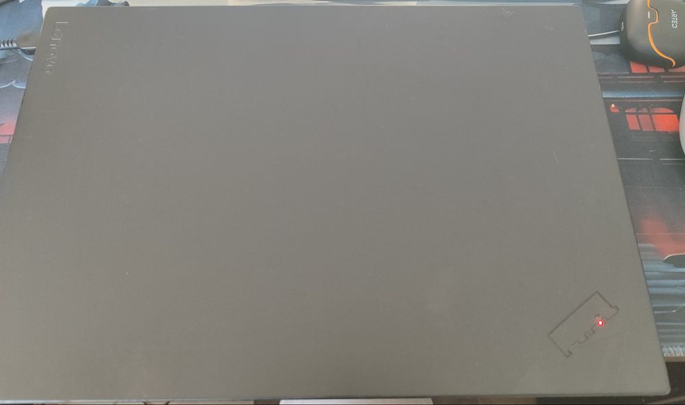 Ноутбук Lenovo ThinkPad