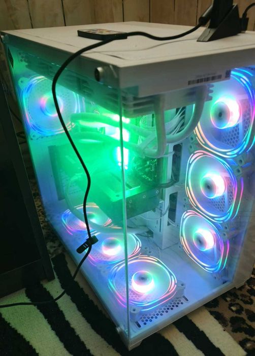Pc gaming + monitor 2k