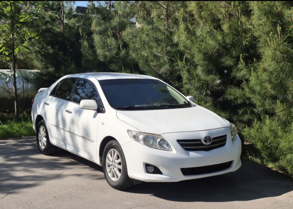 Тойота королла 1.8 автомат