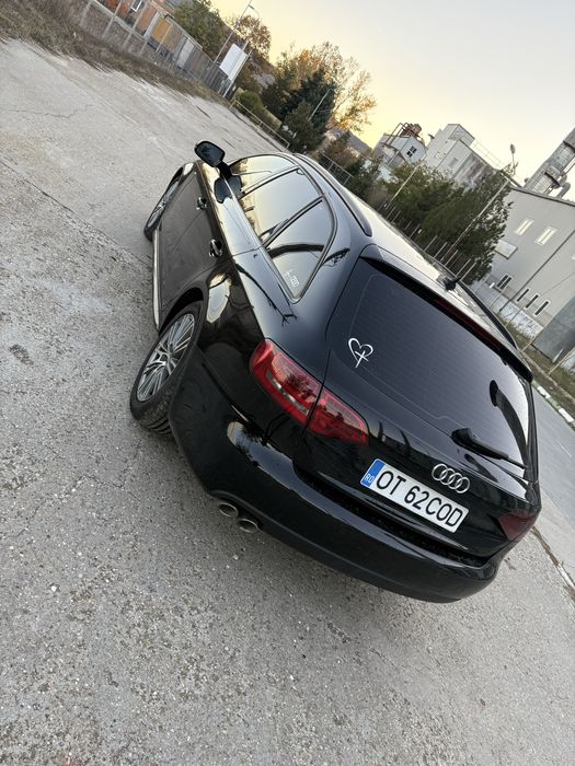 Vand Audi A4 B8