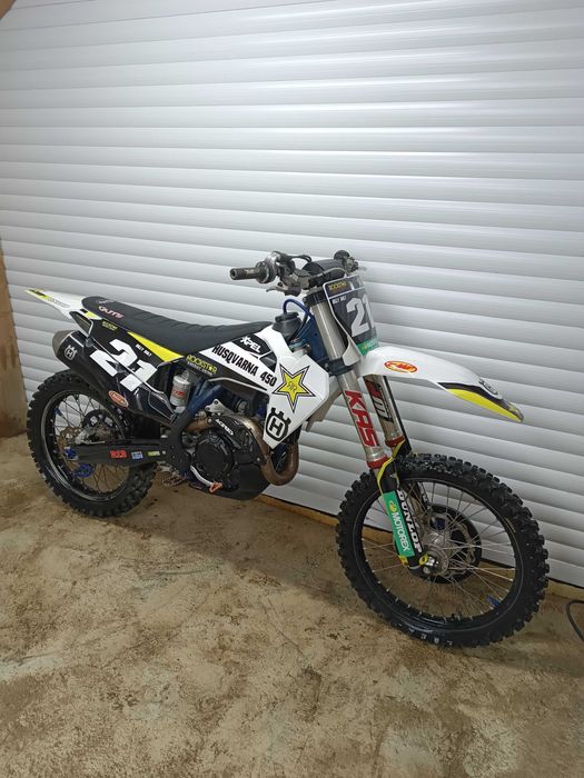 Husqvarna FC 450 2021